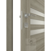 Dome Vetro Series | Modern Interior Door | Buy Doors Online