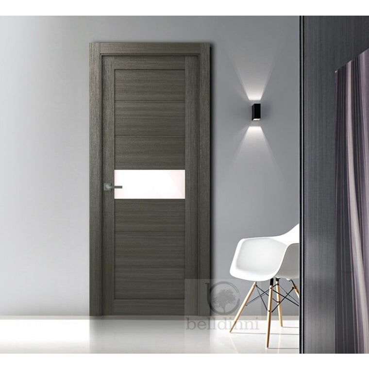 Edna Vetro Series |  Modern Interior Door