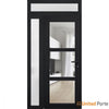Front Exterior Prehung Fiberglass Door | Office Commercial and Residential Doors | Buy Doors Online