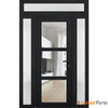 Front Exterior Prehung Fiberglass Door | Office Commercial and Residential Doors | Buy Doors Online