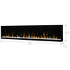 Built-in Linear Electric Fireplace | Dimplex - 74" IgniteXL