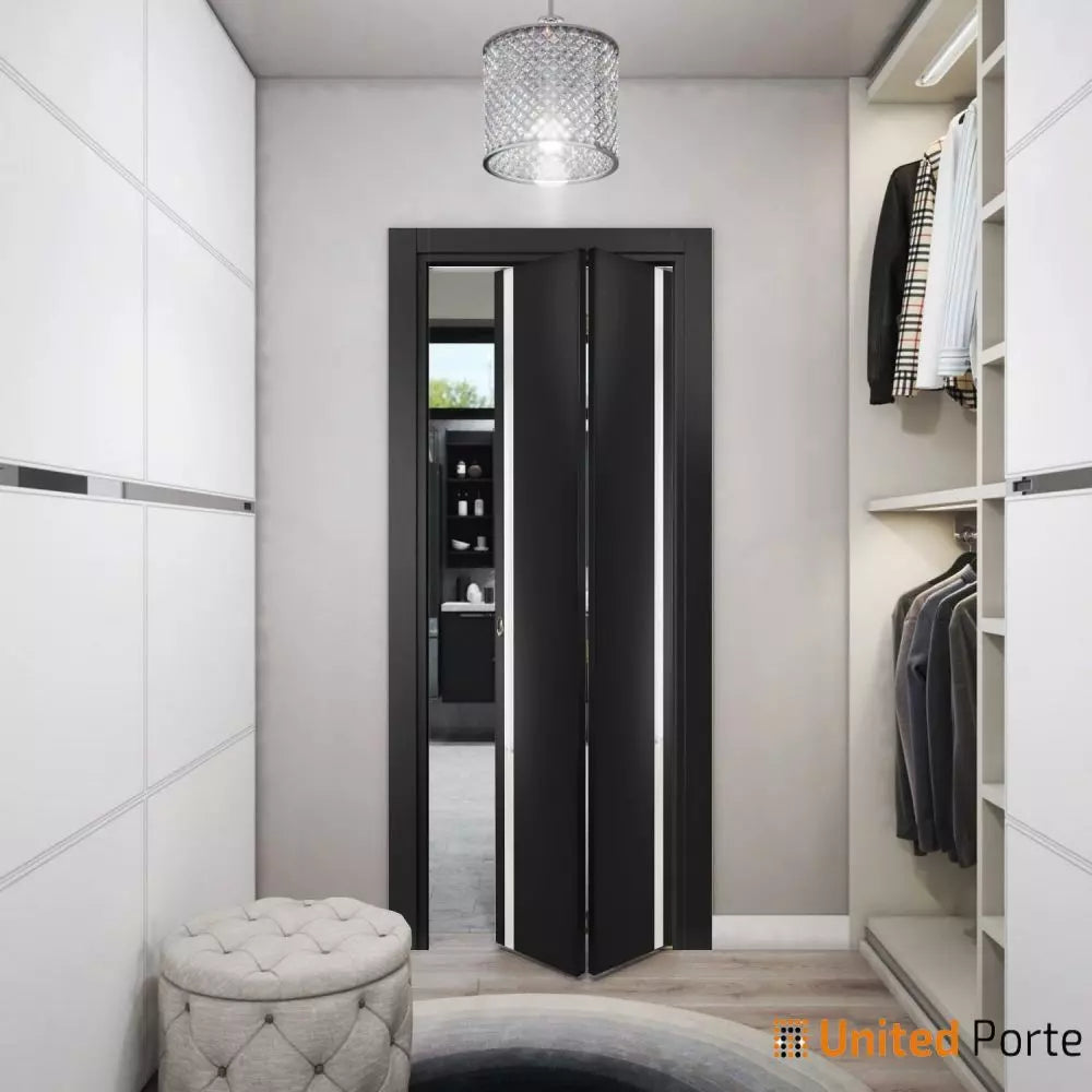 Modern Bifold Closet Doors