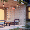Dimplex Indoor | Outdoor Infrared Heater | DIR18A10GR