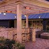 Dimplex Indoor | Outdoor Infrared Heater | DIR18A10GR