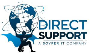 Direct Support logo
