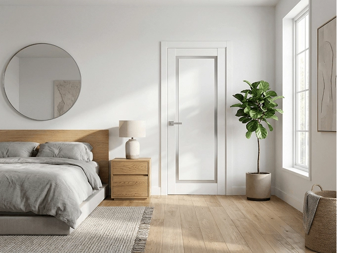 Finance your door project with Synchrony