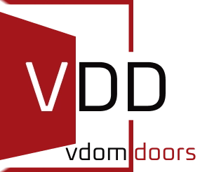 VDOM Doors logo